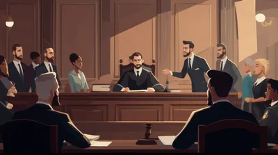 Illustration lawsuits