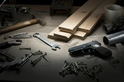 Illustration hardware - Image 1