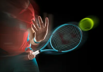 Illustration forehand - Image 1