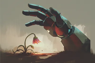 Illustration subjugation - Image 1