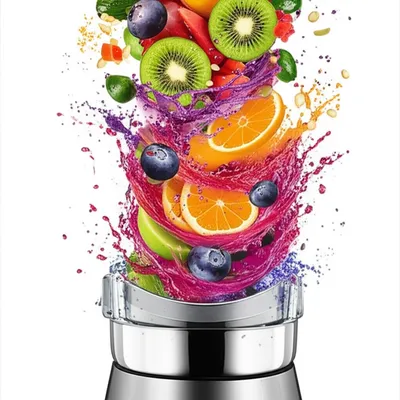 Illustration blender - Image 1