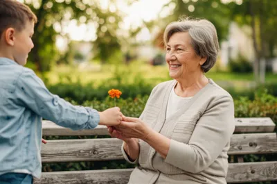 Illustration bless - Image 1