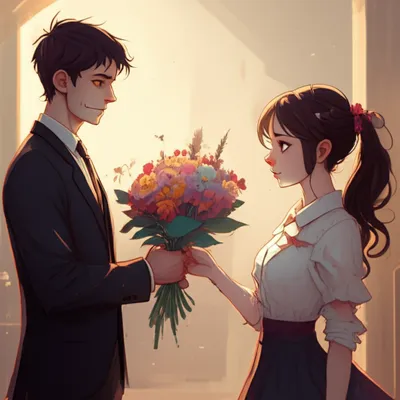 Illustration loves - Image 1