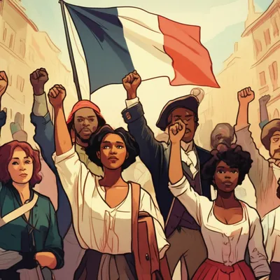 Illustration citizen - Image 1