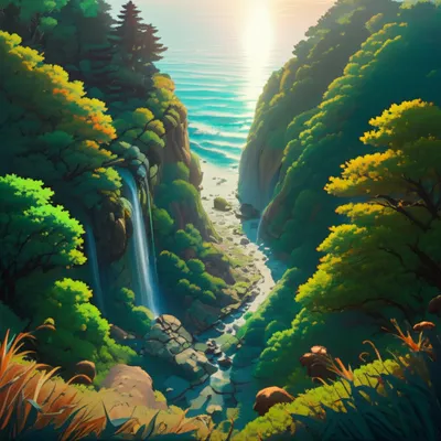 Illustration bunnies - Image 1