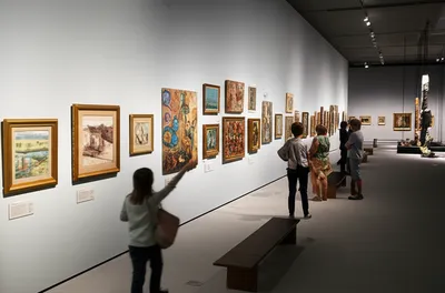 Illustration retrospective