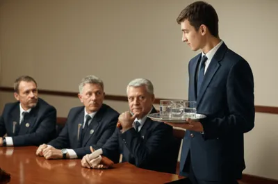 Illustration deacon - Image 1