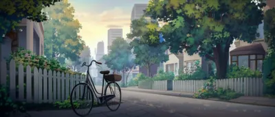 Illustration outskirt