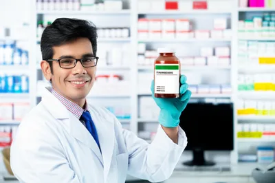 Illustration pharmaceutical - Image 1