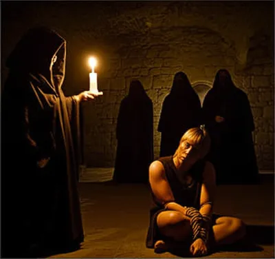 Illustration inquisitorial