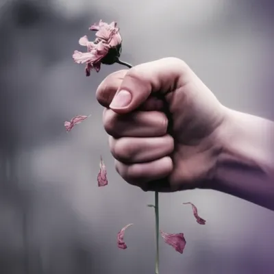 Illustration abused - Image 1