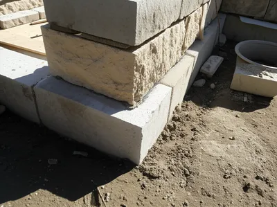 Illustration cornerstone