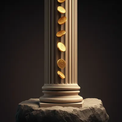 Illustration mony - Image 1