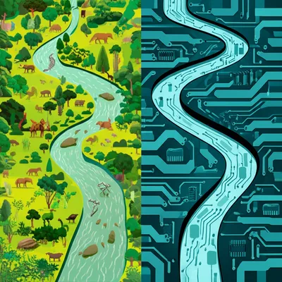 Illustration parallels - Image 1