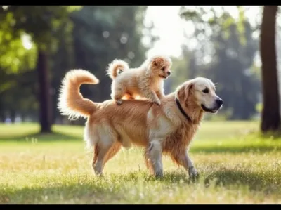 Illustration doggy - Image 1