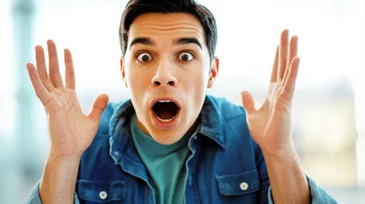 Illustration surprising - Image 1