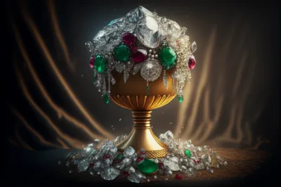 Illustration dripped - Image 1