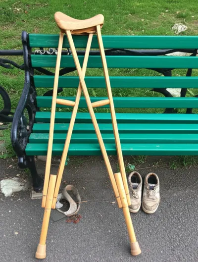 Illustration sticks - Image 1