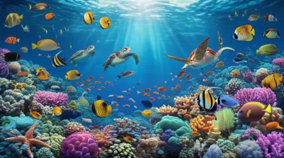 Illustration teeming - Image 1