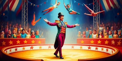 Illustration displays