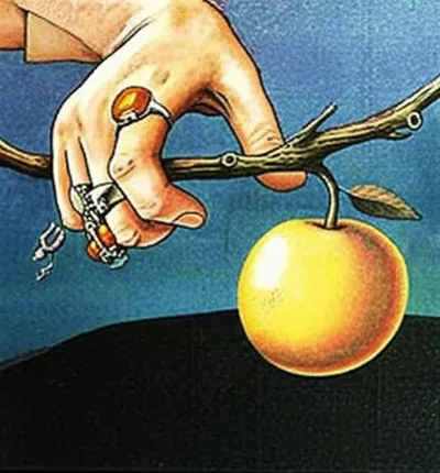 Illustration overreached - Image 1