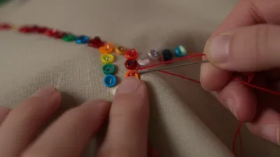 Illustration beads - Image 1