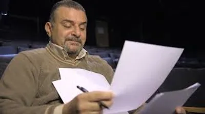 Illustration playwright - Image 2