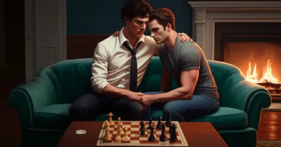 Illustration slant - Image 1