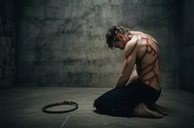 Illustration flagellation