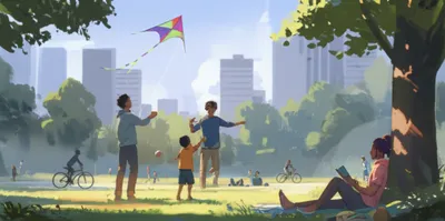 Illustration weekends