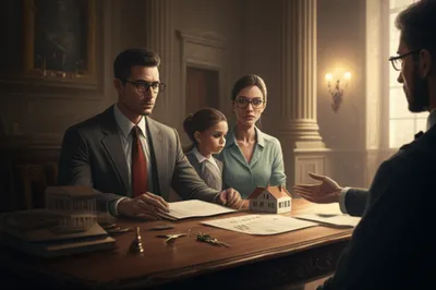 Illustration probate - Image 1