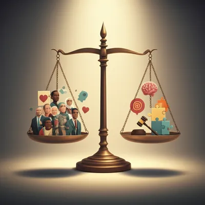 Illustration justifications