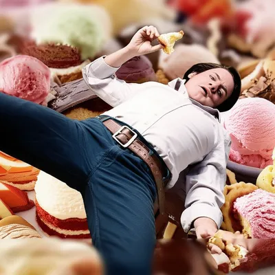 Hình ảnh minh họa surfeited - Ảnh 1