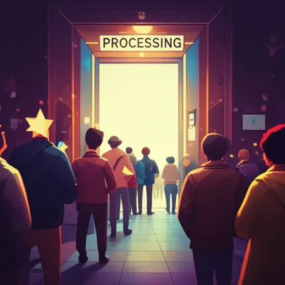 Illustration queued - Image 1