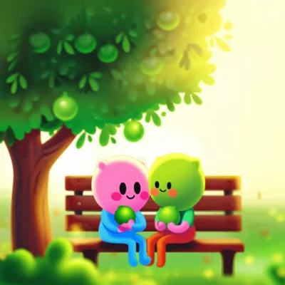 Illustration limes - Image 1