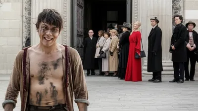 Illustration effrontery - Image 1