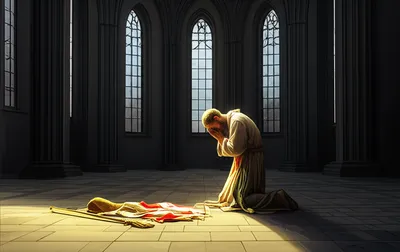 Illustration depriving - Image 1