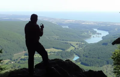 Illustration geographers