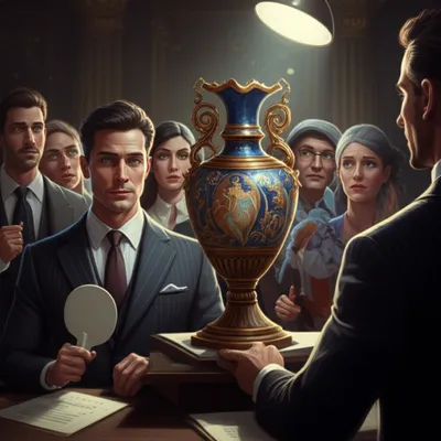 Illustration puff - Image 1