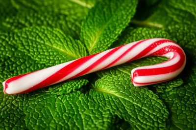 Illustration peppermint - Image 1