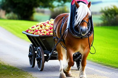 Illustration carted - Image 1