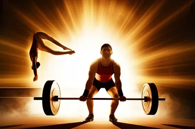 Illustration fittest - Image 1