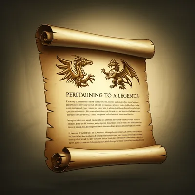 Illustration legendary - Image 1