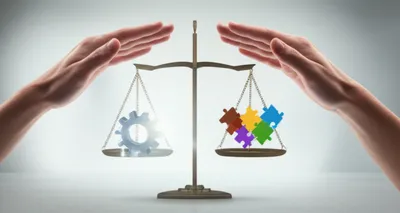 Illustration holding - Image 1