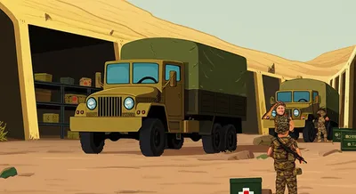 Hình ảnh minh họa resupply