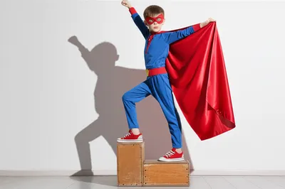 Illustration pretending - Image 1