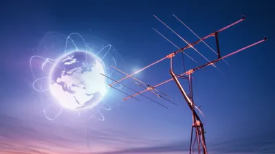 Illustration shortwave - Image 1