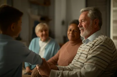 Illustration granduncle