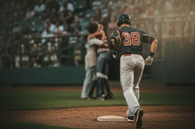 Illustration homerun - Image 1