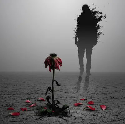 Illustration violence - Image 1